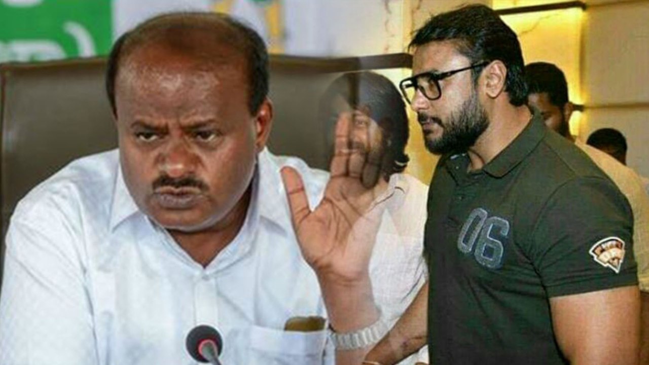 Lok Sabha Elections 2019 : ಎಚ್ ಡಿ ಕುಮಾರಸ್ವಾಮಿ ಮಾತಿಗೆ ತಿರುಗೇಟು ನೀಡಿದ ನಟ ದರ್ಶನ್  | Oneindia Kannada