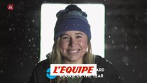 Jacqueline Pollard élue rookie de l'année 2019 - Adrénaline - Ski freeride (F)