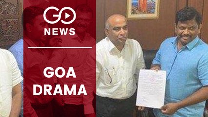 2 MGP Lawmakers In Goa join BJP