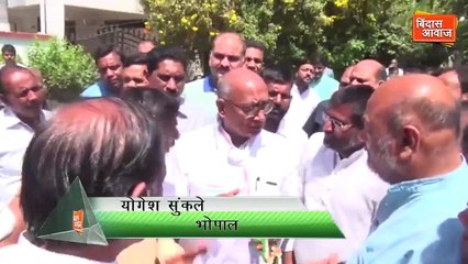 भड़के दिग्गी लगा दी क्लास