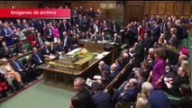 El Parlamento británico votará hoy alternativas al Brexit de May