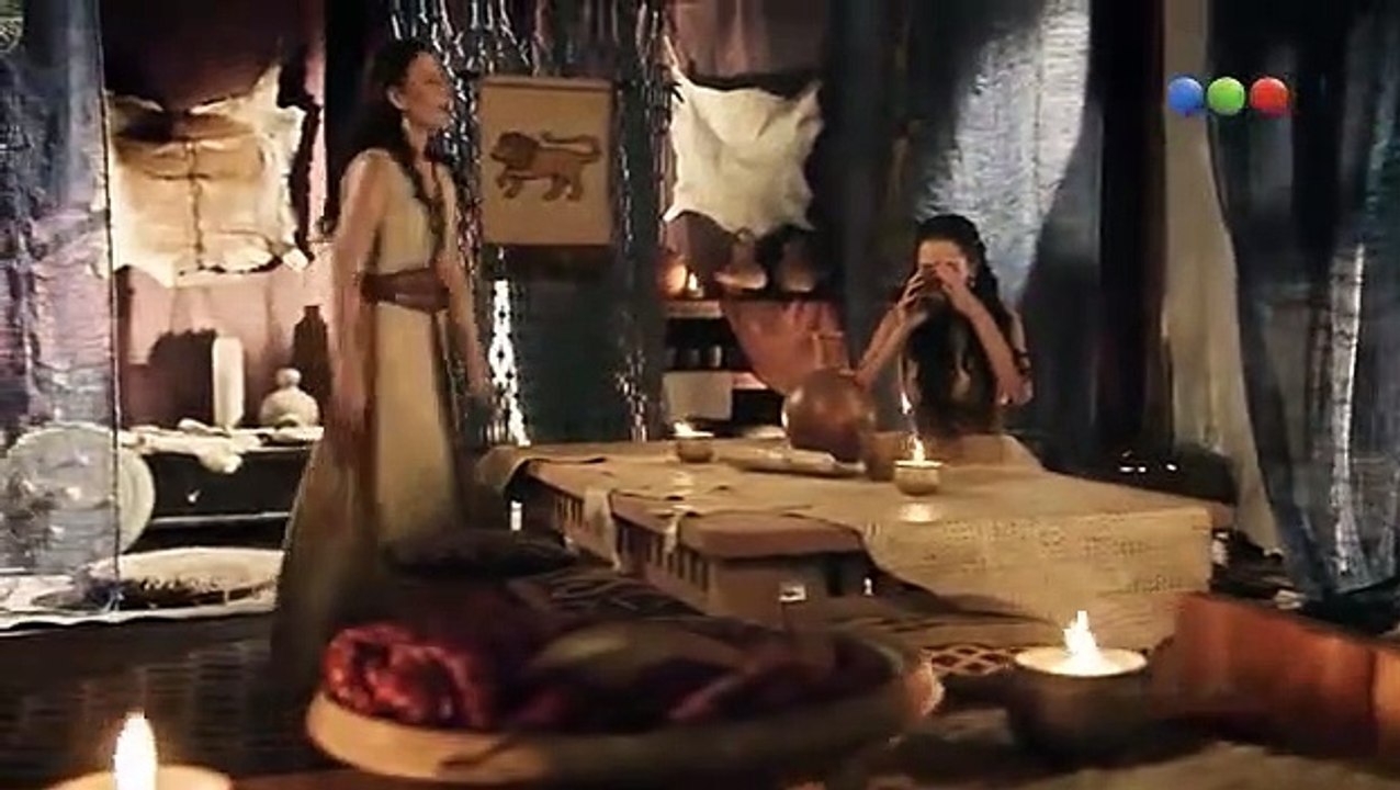 Ver Josué- La tierra prometida Capitulo 74 Online Completo - KVNOVELAS