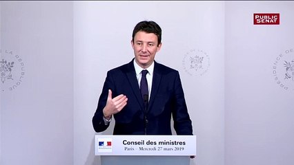 Seine-Saint-Denis : Benjamin Griveaux parle d’une rumeur détestable