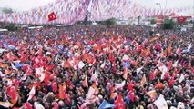 Cumhurbaşkanı Erdoğan: Türkiye'yi eşi benzeri görülmemiş hizmetlerle tanıştırdık - DÜZCE