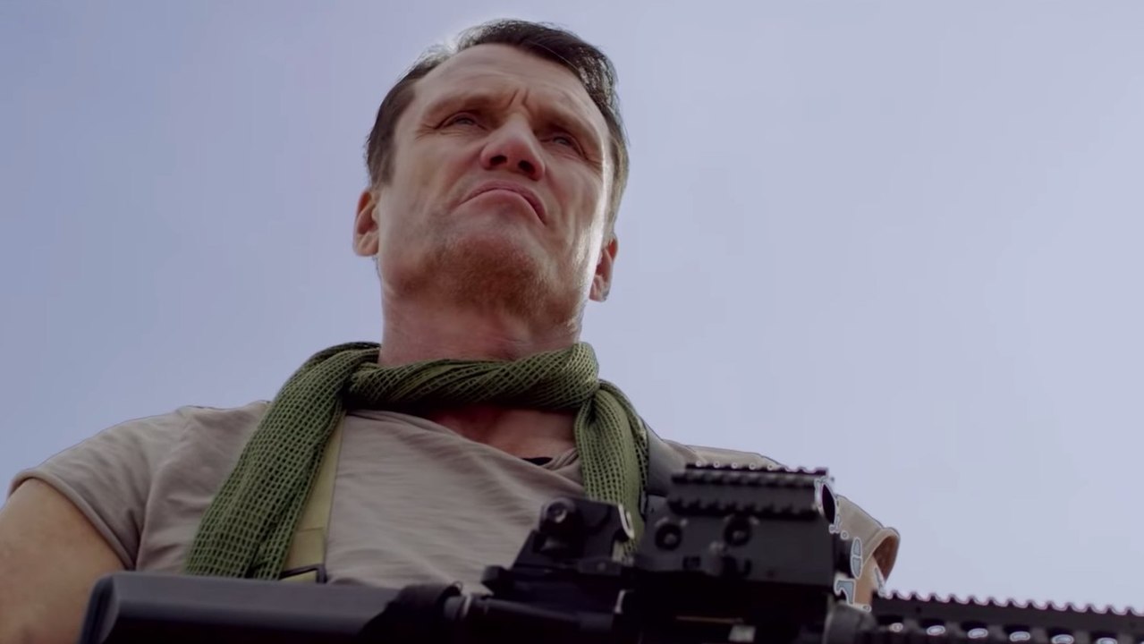 Dead Trigger- official trailer- 2019 Dolph Lundgren Zombie Horror