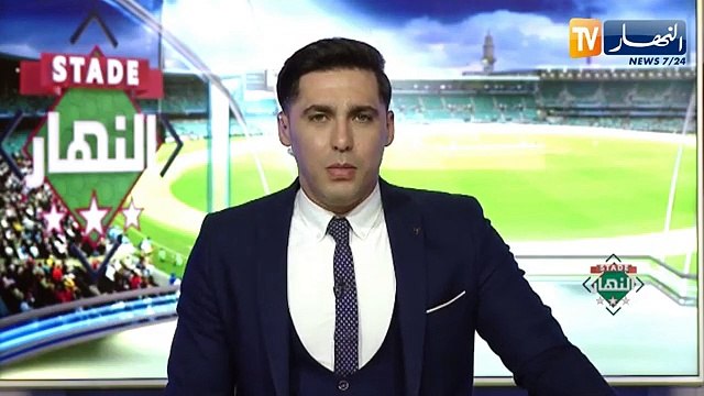 ستاد النهار: الخضر يحققون فوز معنوي أمام الجيران في إمتحان الجاهزية للكان