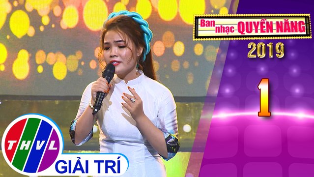 THVL | Ban nhạc quyền năng Mùa 3: Tập 1[11]: Thương về miền Trung - Băng Dương | Sing Off
