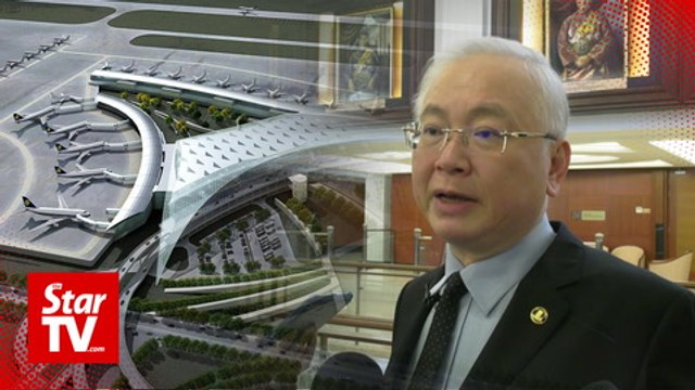 Be transparent about Kulim airport proposal, Dr Wee urges govt