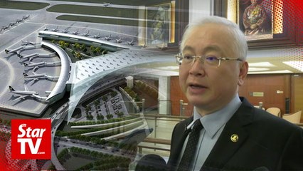 Be transparent about Kulim airport proposal, Dr Wee urges govt