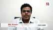 Rizwan from Kerala got job as Network Engineer after CCIE Security V5 Certification Training from NB