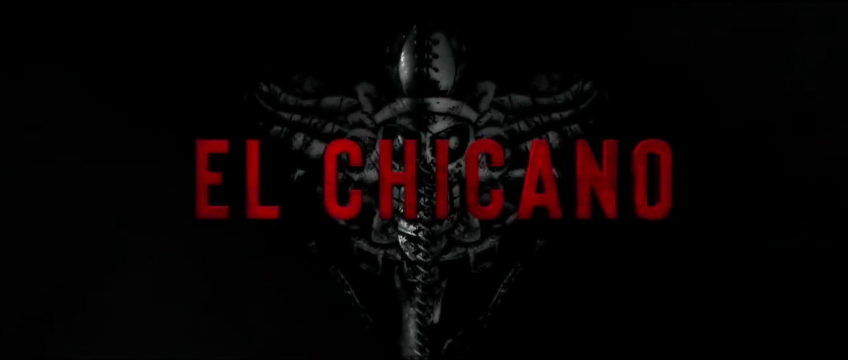 El Chicano  - Bande-annonce officielle VO