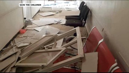 Yemen's war: Kitaf air raid kills seven, including four children