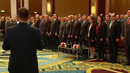 Bakan Pekcan, İhracatta Dijital Gümrük Tanıtım Toplantısı'nda konuştu