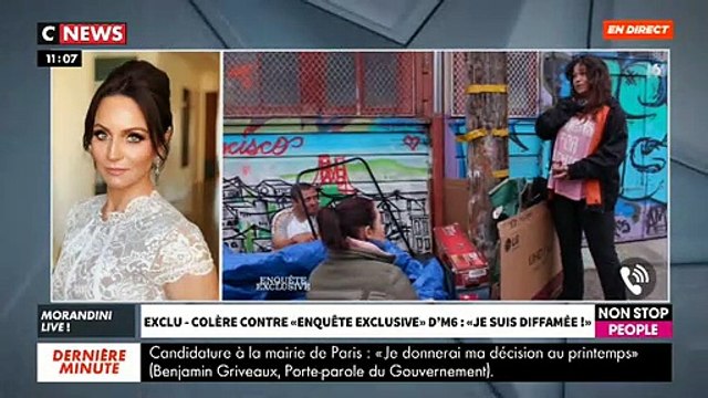 EXCLU - Enquête Exclusive sur M6: En colère, la coach réfléchit à porter plainte: J'ai reçu les pires insultes sur Twitter - VIDEO