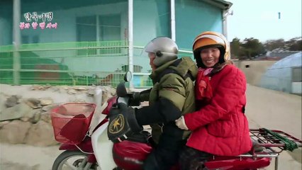 한국기행 - Korea travel_봄과 한 뼘 사이 2부 고양이는 봄이로다_#002