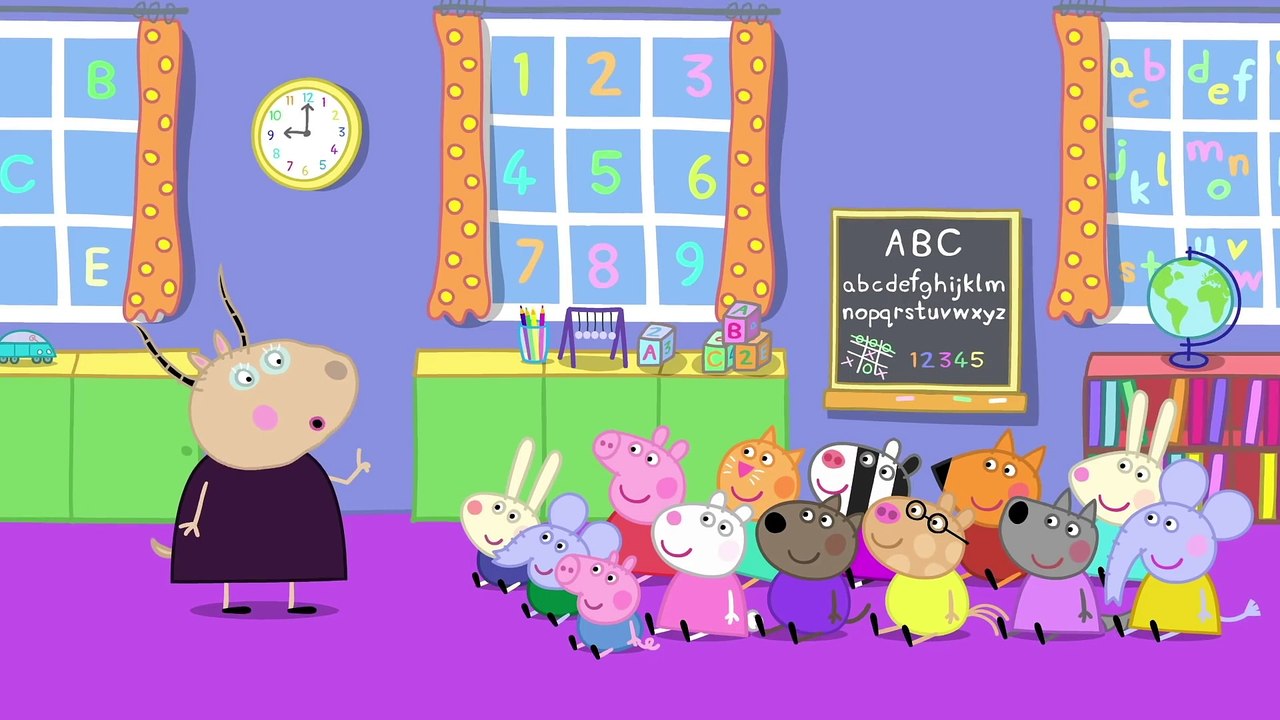 Peppa Pig Compilation Full Episodes Peppa Pig's Simple Science