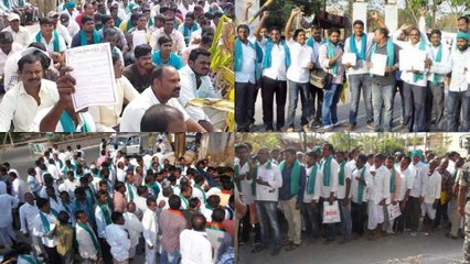 Loksabha Election 2019 : అడకత్తెరలో పోకచెక్కలా నిజామాబాద్ రైతుల పరిస్థితి..! || Oneindia Telugu