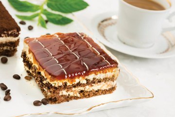 طريقة عمل كيكة الحليب التركية