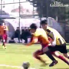 Fair play : il rate volontairement son penalty