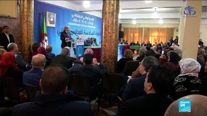Contestation en Algérie : le parti RND, principal allié de Bouteflika, réclame sa démission