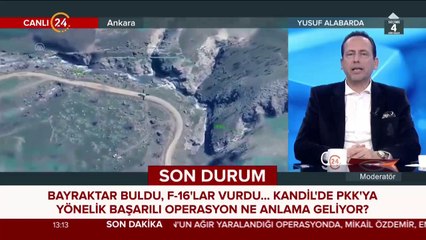 Kandil'deki operasyon ne anlama geliyor?