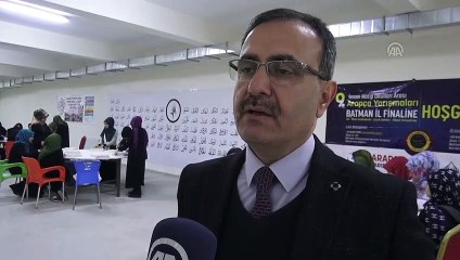 Ytong, lise öğrencilerinin elinde sanata dönüşüyor - BATMAN