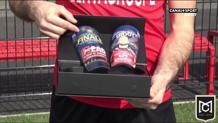 Des protèges tibias personnalisés