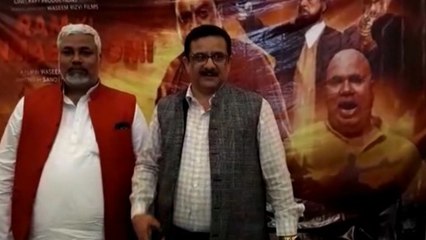 प्रियंका गांधी पहले आती तो फिल्म में बहू को रोल जरुर देता: वसीम रिजवी