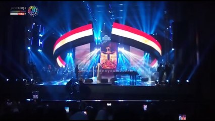 حسين الجسمى يغنى "يا أغلى اسم فى الوجود"