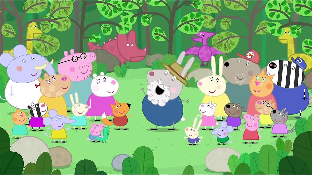 Peppa Pig en Español Capitulos Completos  FELIZ CARNAVAL 2019! ️ HD 4K | Pepa la cerdita