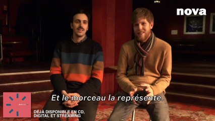 « Djodje Facce » de Nu Guinea | L'histoire d'un morceau - Nova Tunes 3.9