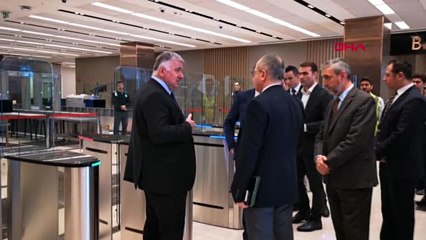 THY Genel Müdürü Ekşi Büyük Göçe Hazırız