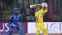 IPL 2019: MS Dhoni मैच को Last Over तक ले जाकर जीतने में माहिर, आंकड़े हैरान कर देंगे|वनइंडिया हिंदी