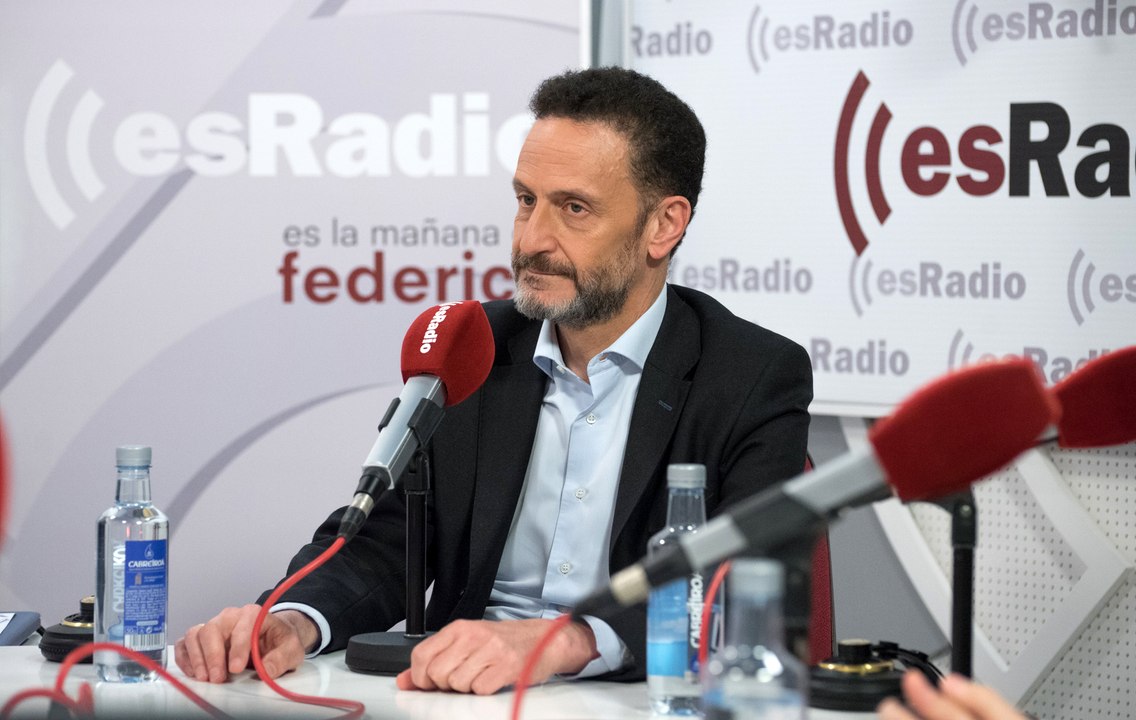 Federico Jiménez Losantos entrevista a Edmundo Bal