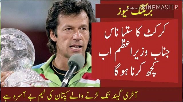 PM Imran Khan needs to take notice of Pakistan declining cricket : Special Report - live cricket 2019