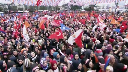 Cumhurbaşkanı Erdoğan: İnsanın olduğu yerde yatırım noktalanmaz - DÜZCE