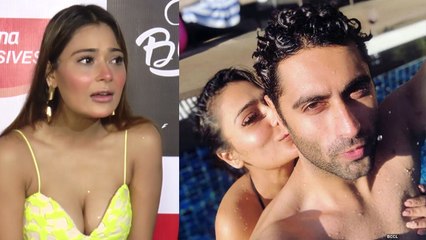 Sara Khan Reacts on her marriage rumours with boyfriend Ankit Gera | FilmiBeat