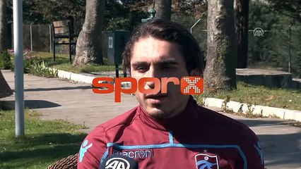 Abdülkadir Ömür: "Fenerbahçe maçını unutamıyorum"