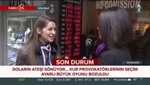 Dolar/TL kurundaki ani hareketin ardında ne var?