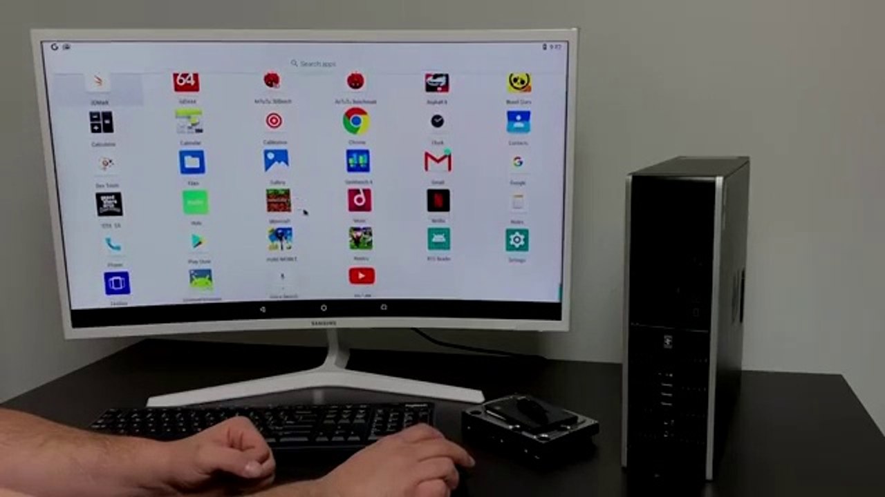 Turn An Old PC Into An Android PC How To Install Android X86 Laptop Or Desktop