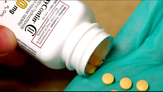 Maker of OxyContin agrees to $270m settlement in Oklahoma