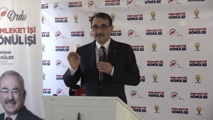 Bakan Dönmez: "Ezana, Bayrağa, İstiklal Marşı'na Saygısı Olmayanın Bu Halka da Millete de Saygısı...
