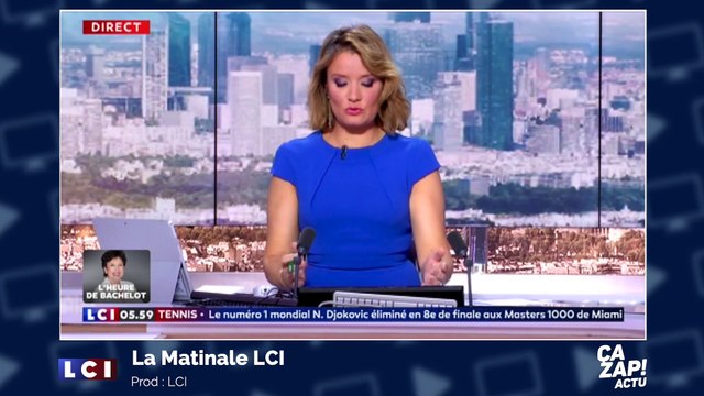 Une rumeur déclenche une chasse aux Roms en Seine-Saint-Denis - ZAPPING ACTU DU 27/03/2019