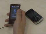 Samsung YP-P2 Bluetooth Pt.1 (New Firmware)