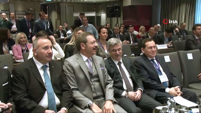 TOBB Başkanı Hisarcıklıoğlu: “Rekabet Kurumu kamu kurumlarını da incelemeli”