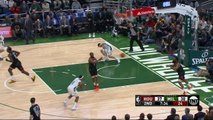 Giannis beats Harden in battle of the MVPs as Bucks down Rockets