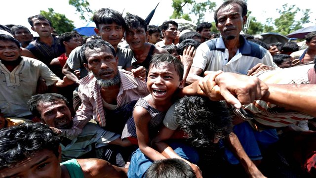 Rohingya refugees suffered enslavement, murder by traffickers
