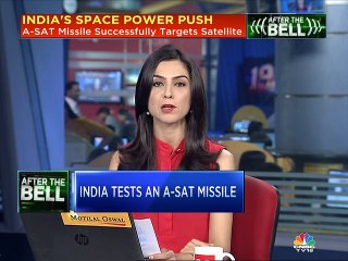 Former ISRO chairman G Madhavan Nair on A-SAT missile