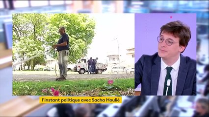 VIDÉO. Sacha Houlié : "Il ne faut pas que le football soit politiquement correct ? Absolument !"