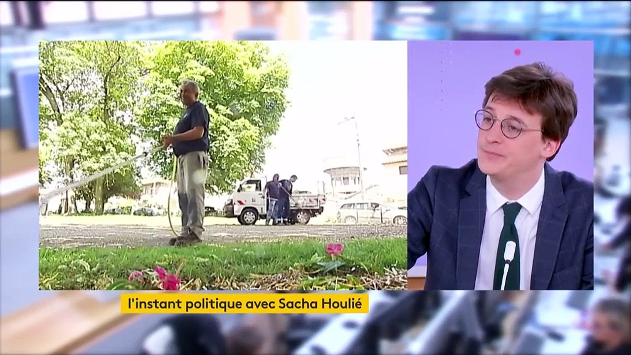 VIDÉO. Sacha Houlié : "Il ne faut pas que le football soit politiquement correct ? Absolument !"